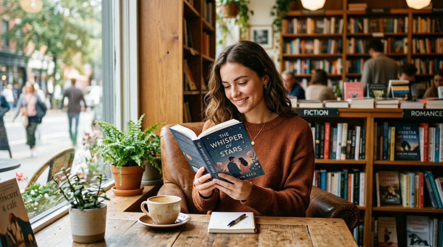 Novels That Defined Romantic Storytelling in 2025